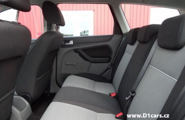 Ford Focus 1.6 TDCi Style, VYHŘÍVANÉ SKLO, nabídka A117/14