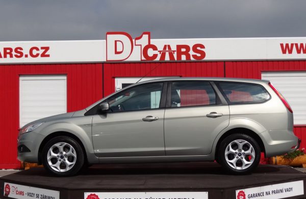 Ford Focus 1.6 TDCi Style, VYHŘÍVANÉ SKLO, nabídka A117/14