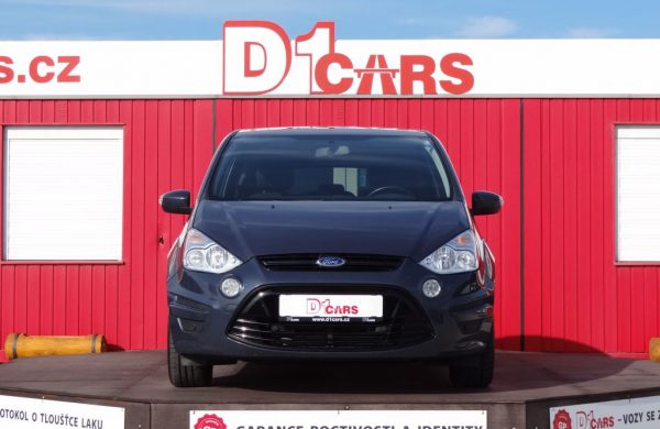 Ford S-MAX 2.0 TDCi 7 MÍST, NAVIGACE, TEMPOMAT, nabídka A117/15