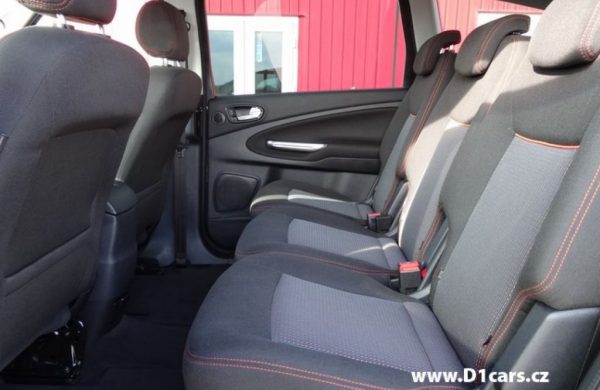 Ford S-MAX 2.0 TDCi 7 MÍST, NAVIGACE, TEMPOMAT, nabídka A117/15