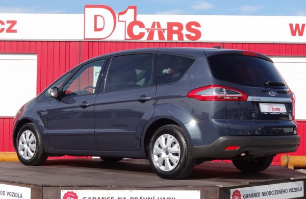 Ford S-MAX 2.0 TDCi 7 MÍST, NAVIGACE, TEMPOMAT, nabídka A117/15