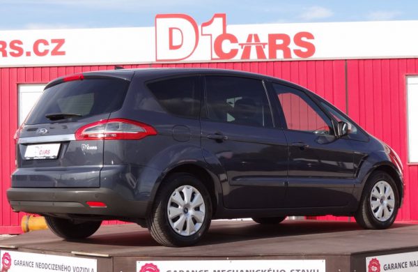 Ford S-MAX 2.0 TDCi 7 MÍST, NAVIGACE, TEMPOMAT, nabídka A117/15