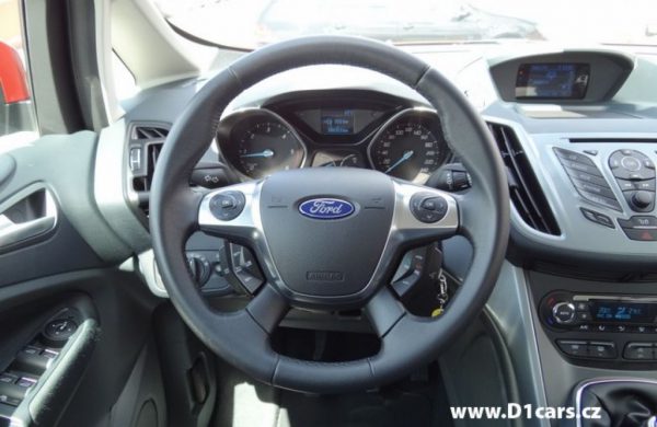 Ford Grand C-MAX 1.6 TDCi 85 kWZIMNÍ PAKET, TEMPOMAT, nabídka A117/16