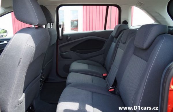 Ford Grand C-MAX 1.6 TDCi 85 kWZIMNÍ PAKET, TEMPOMAT, nabídka A117/16