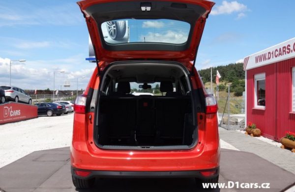 Ford Grand C-MAX 1.6 TDCi 85 kWZIMNÍ PAKET, TEMPOMAT, nabídka A117/16