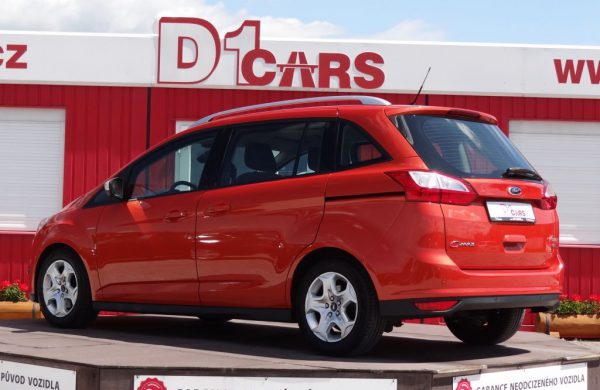 Ford Grand C-MAX 1.6 TDCi 85 kWZIMNÍ PAKET, TEMPOMAT, nabídka A117/16