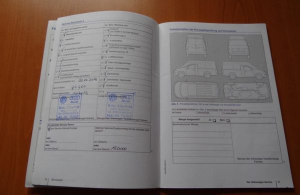 Volkswagen Caddy Maxi 2.0 TDi NEZ. TOPENÍ, nabídka A117/18
