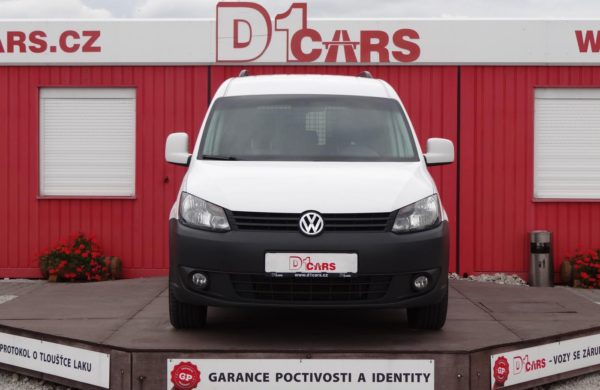 Volkswagen Caddy Maxi 2.0 TDi NEZ. TOPENÍ, nabídka A117/18