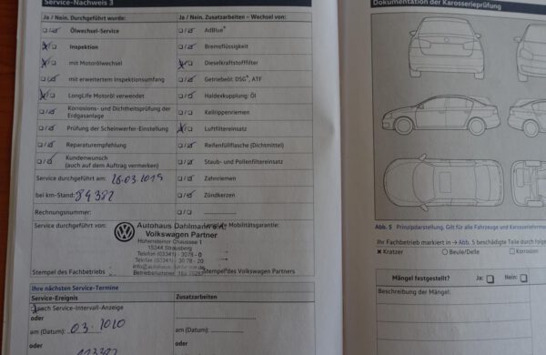 Volkswagen Passat 2.0 TDi DSG Comfortline, nabídka A117/20