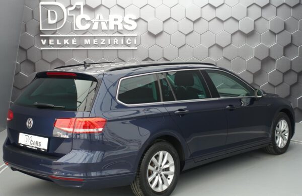 Volkswagen Passat 2.0 TDi DSG Comfortline, nabídka A117/20