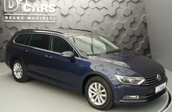 Volkswagen Passat 2.0 TDi DSG Comfortline, nabídka A117/20