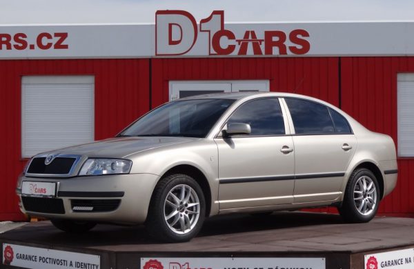 Škoda Superb 1.9 TDi 96 kW CLIMATRONIC, SERVISKA, nabídka A118/15