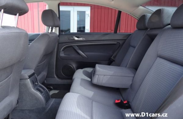 Škoda Superb 1.9 TDi 96 kW CLIMATRONIC, SERVISKA, nabídka A118/15