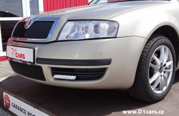 Škoda Superb 1.9 TDi 96 kW CLIMATRONIC, SERVISKA, nabídka A118/15