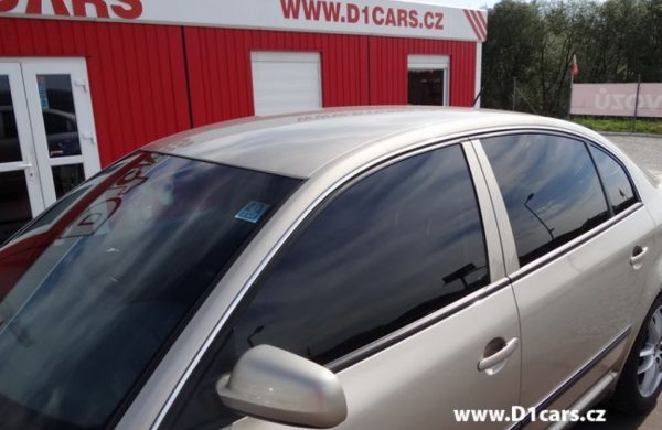 Škoda Superb 1.9 TDi 96 kW CLIMATRONIC, SERVISKA, nabídka A118/15