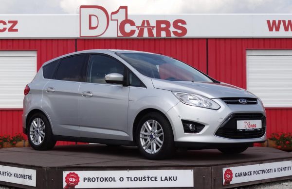 Ford C-MAX 1.6 TDCi Titanium ZIMNÍ PAKET, nabídka A118/17