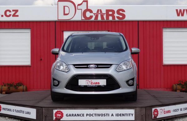 Ford C-MAX 1.6 TDCi Titanium ZIMNÍ PAKET, nabídka A118/17