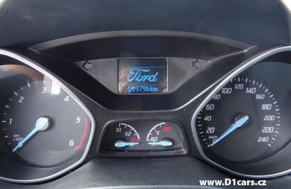 Ford C-MAX 1.6 TDCi Titanium ZIMNÍ PAKET, nabídka A118/17