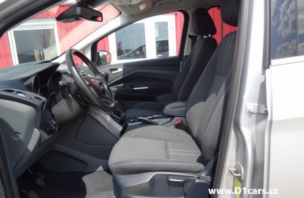 Ford C-MAX 1.6 TDCi Titanium ZIMNÍ PAKET, nabídka A118/17