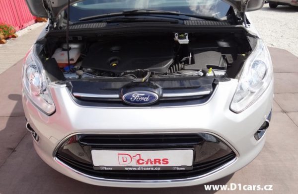 Ford C-MAX 1.6 TDCi Titanium ZIMNÍ PAKET, nabídka A118/17