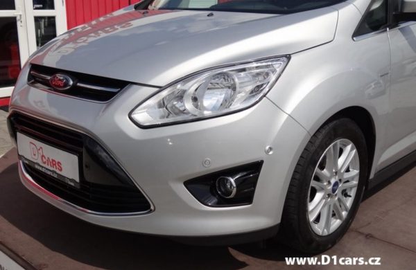 Ford C-MAX 1.6 TDCi Titanium ZIMNÍ PAKET, nabídka A118/17