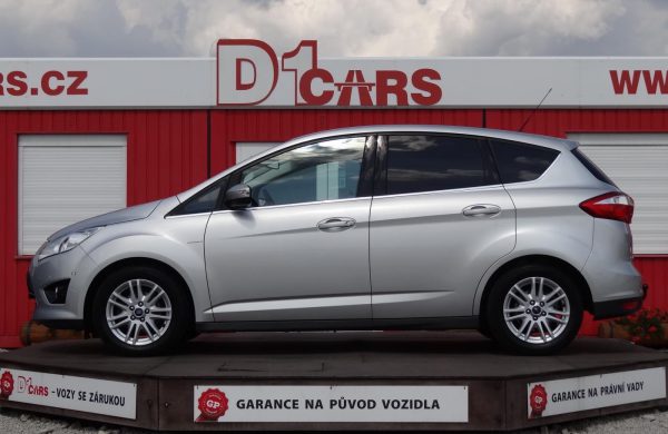 Ford C-MAX 1.6 TDCi Titanium ZIMNÍ PAKET, nabídka A118/17