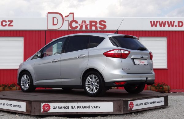 Ford C-MAX 1.6 TDCi Titanium ZIMNÍ PAKET, nabídka A118/17