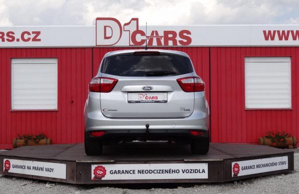 Ford C-MAX 1.6 TDCi Titanium ZIMNÍ PAKET, nabídka A118/17