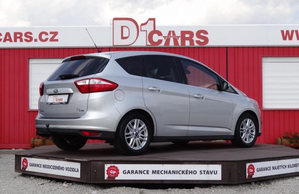 Ford C-MAX 1.6 TDCi Titanium ZIMNÍ PAKET, nabídka A118/17