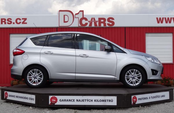 Ford C-MAX 1.6 TDCi Titanium ZIMNÍ PAKET, nabídka A118/17