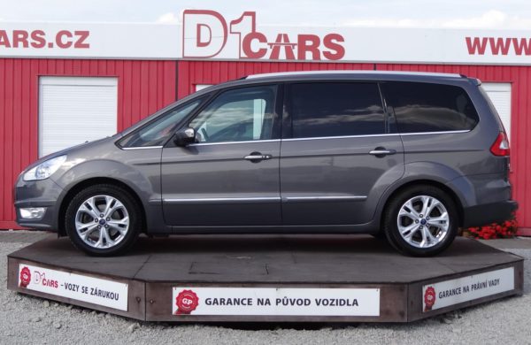 Ford Galaxy 2.0 TDCi TITANIUM X, nabídka A118/18