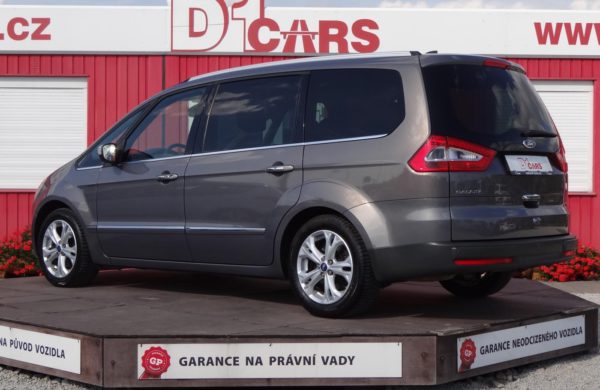 Ford Galaxy 2.0 TDCi TITANIUM X, nabídka A118/18