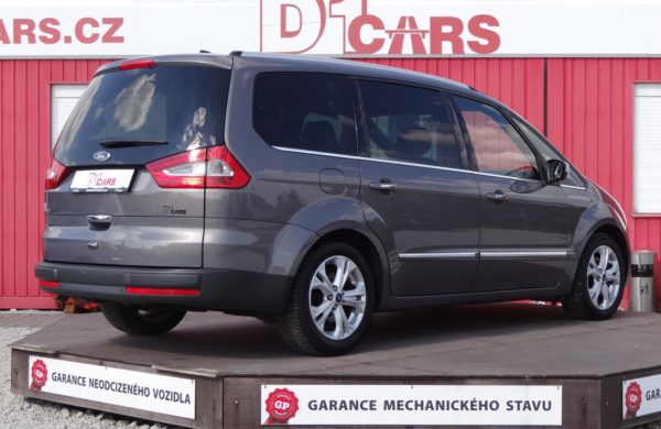 Ford Galaxy 2.0 TDCi TITANIUM X, nabídka A118/18