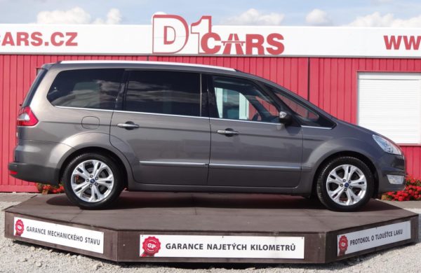 Ford Galaxy 2.0 TDCi TITANIUM X, nabídka A118/18