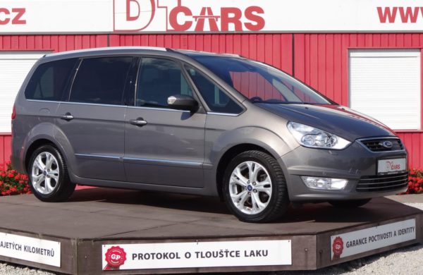 Ford Galaxy 2.0 TDCi TITANIUM X, nabídka A118/18