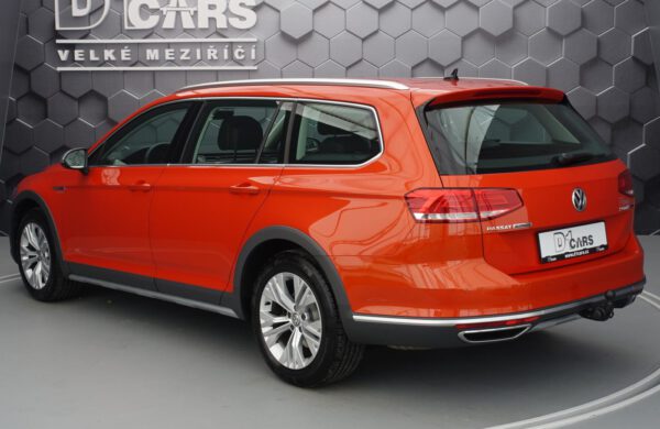 Volkswagen Passat 2.0 TDi 4×4 ALLTRACK, CZ NAVI, nabídka A118/21