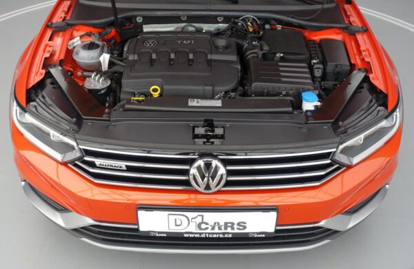 Volkswagen Passat 2.0 TDi 4×4 ALLTRACK, CZ NAVI, nabídka A118/21