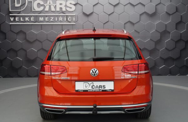 Volkswagen Passat 2.0 TDi 4×4 ALLTRACK, CZ NAVI, nabídka A118/21