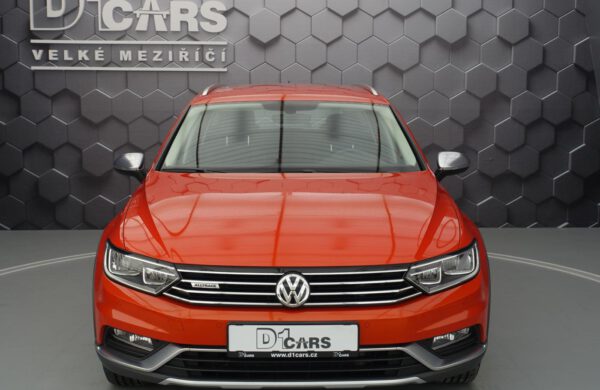 Volkswagen Passat 2.0 TDi 4×4 ALLTRACK, CZ NAVI, nabídka A118/21