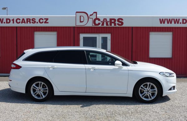 Ford Mondeo 2.0 TDCi Titanium REZERVOVÁNO!, nabídka A119/19