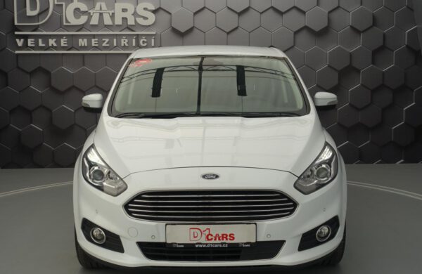 Ford S-MAX 2.0 TDCi 132 kW Titanium, nabídka A119/20