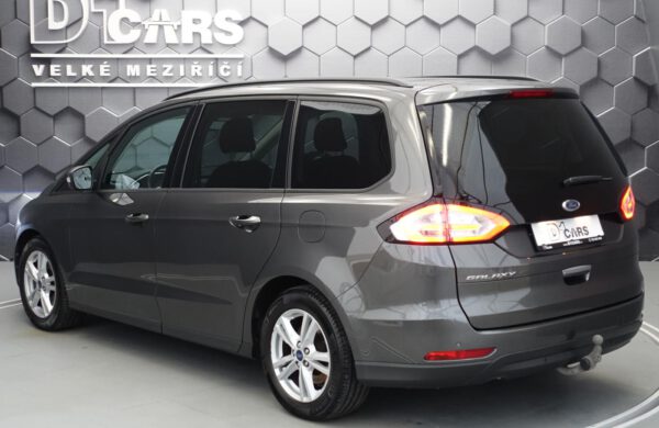 Ford Galaxy 2.0 TDCi 132kW LED SVĚTLA, nabídka A119/22