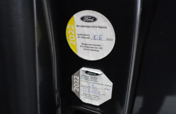 Ford Galaxy 2.0 TDCi 132kW LED SVĚTLA, nabídka A119/22