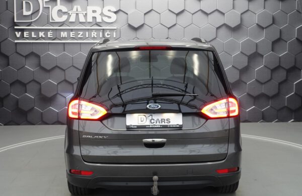 Ford Galaxy 2.0 TDCi 132kW LED SVĚTLA, nabídka A119/22