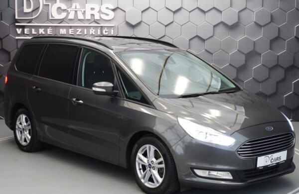 Ford Galaxy 2.0 TDCi 132kW LED SVĚTLA, nabídka A119/22