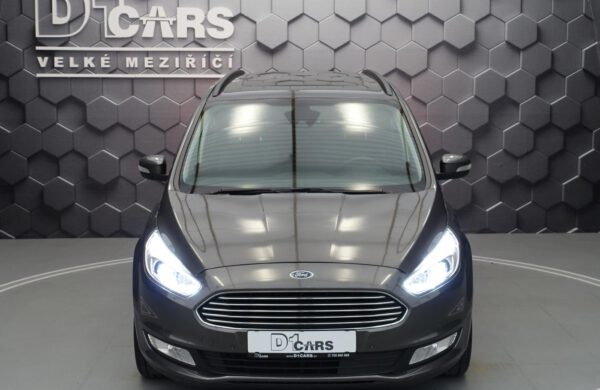 Ford Galaxy 2.0 TDCi 132kW LED SVĚTLA, nabídka A119/22