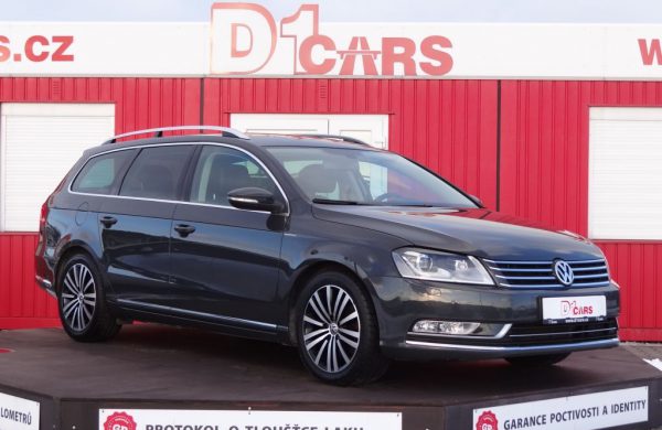 Volkswagen Passat 2.0 TDI CR Highline, nabídka A11/15