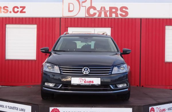 Volkswagen Passat 2.0 TDI CR Highline, nabídka A11/15