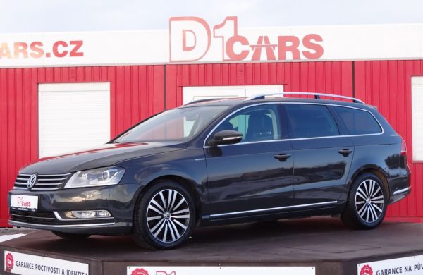 Volkswagen Passat 2.0 TDI CR Highline, nabídka A11/15