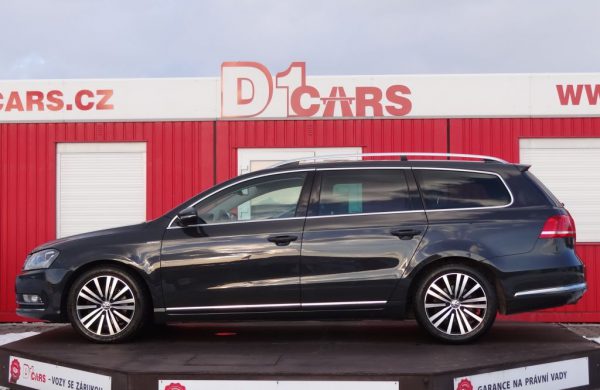 Volkswagen Passat 2.0 TDI CR Highline, nabídka A11/15